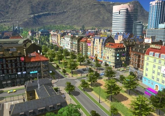 Cities: Skylines - All That Jazz DLC EN/DE/FR/IT/PL Global