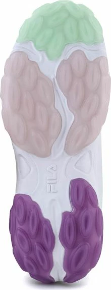 Këpucë Fila për femra, të bardha
