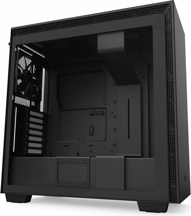 NZXT H710 Matte Black Mid Tower