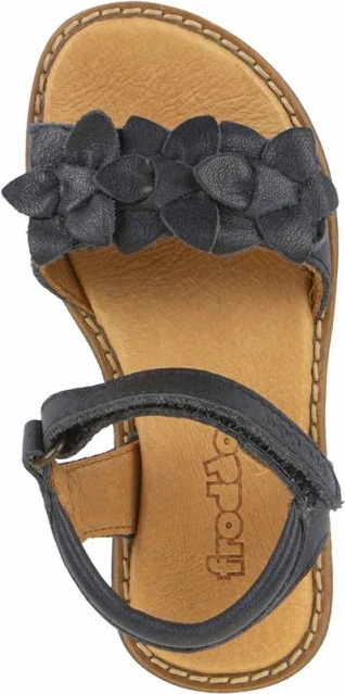 Sandale fëmijësh Froddo LORINE FLOWERS G3150251-7