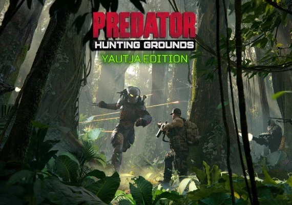 Predator: Hunting Grounds Yautja Edition EN Global