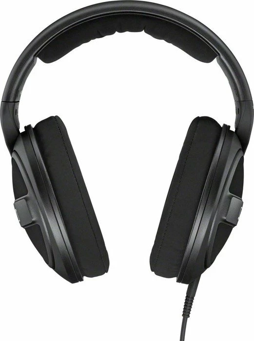 Kufje Sennheiser HD 569, dookolna, të zeza