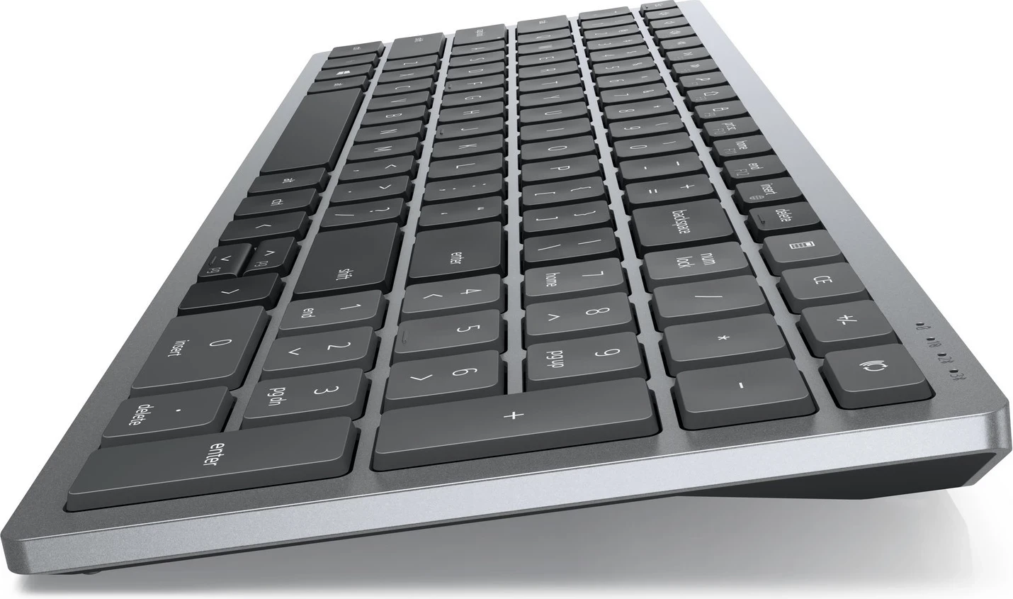Set tastierë & maus wireless, Dell KM7120W, 1600dpi