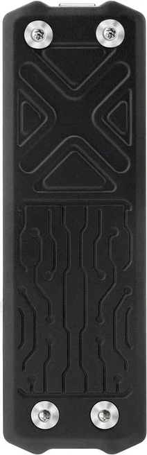 Multitool NexTool Pocket Tool E1 10-in-1, NE20287A, e zezë