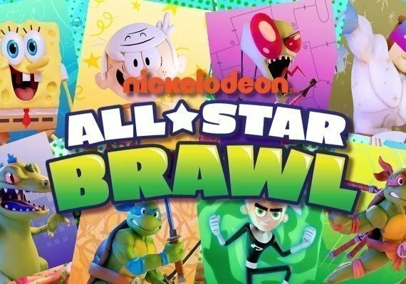 Nickelodeon: All-Star Brawl EN Global