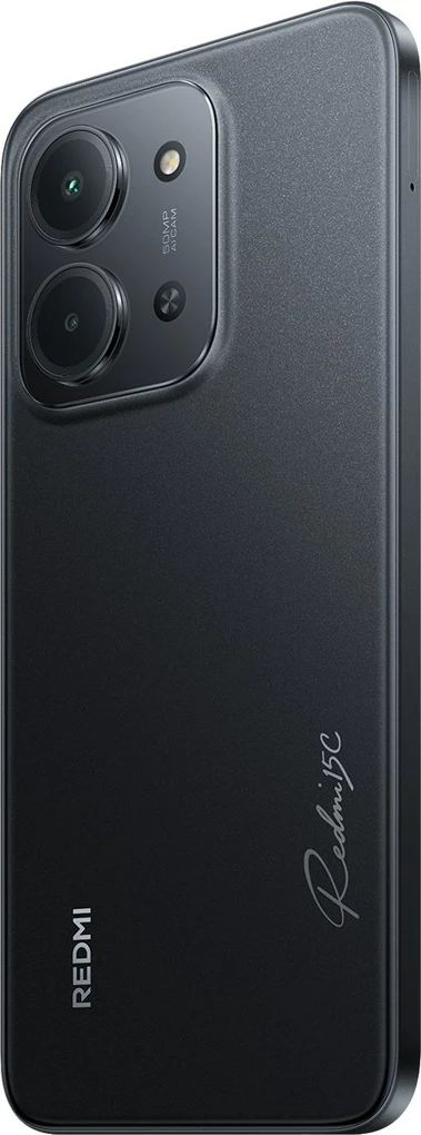 Celular Xiaomi Redmi 15C, 6.9", 4 GB RAM, 128 GB, 6000 mAh, i zi