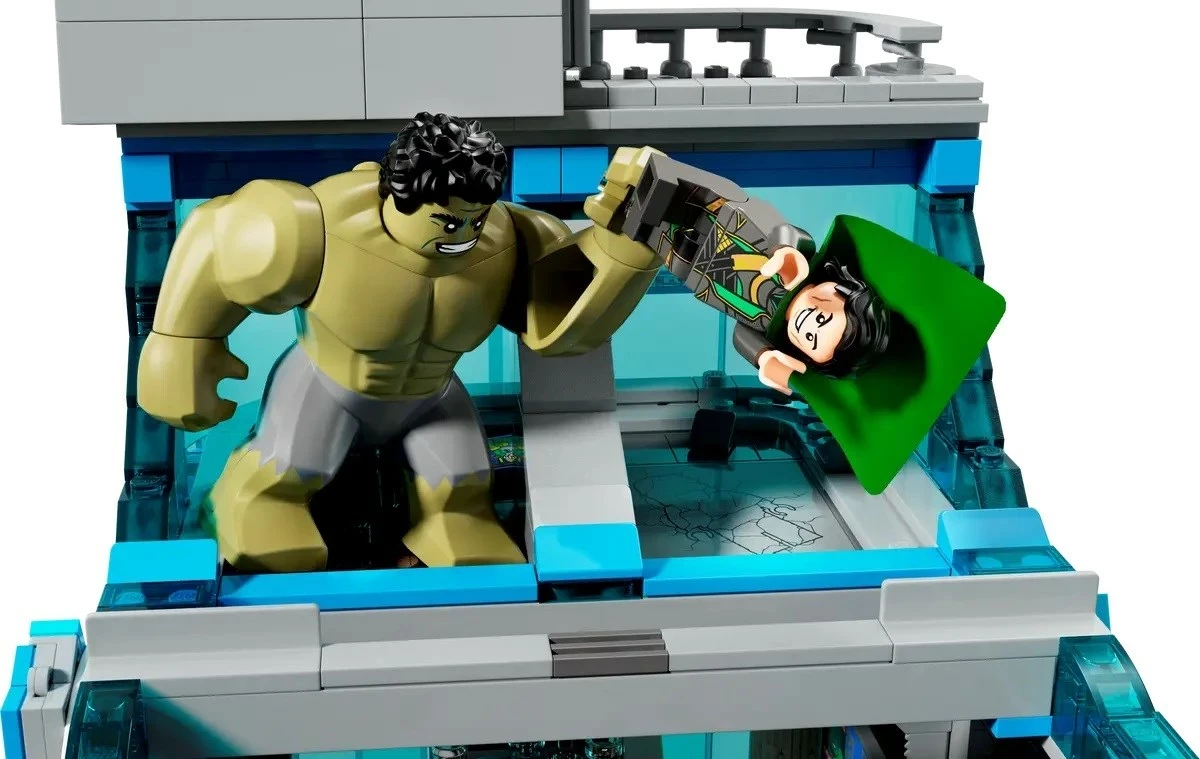 Set LEGO Marvel 76269 Avengers Tower
