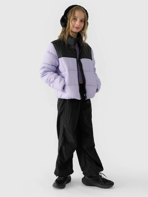 Jakne për fëmijë 4F, femra