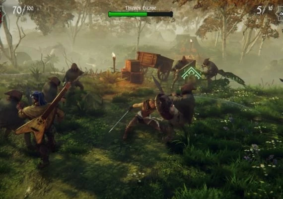 Hand of Fate 2 Global