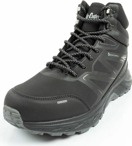 Çizme dimri për meshkuj Lee Cooper, të zeza