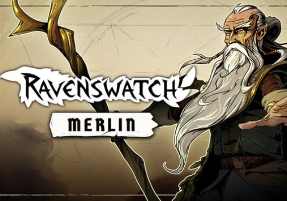 Ravenswatch - Merlin DLC EN Global