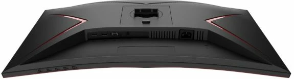 Monitor gaming AOC Agon C27G2Z3 27\" VA FHD 280Hz i lakuar 1500R, zi (BK)