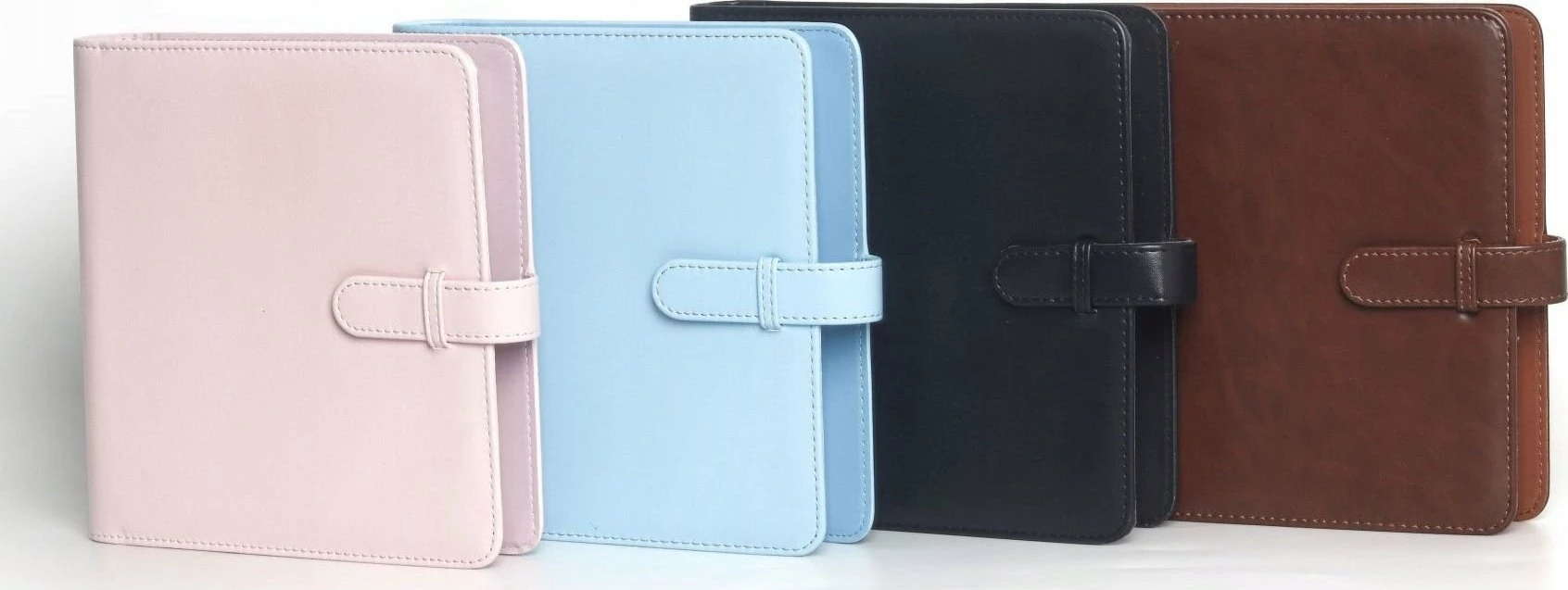 Album fotografish LoveInstant për Fujifilm Instax Square (SQ1/SQ6/SQ10/SQ20, Square Link, SHARE SP-3), 288 foto 8.6 x 7.2 cm, kafe