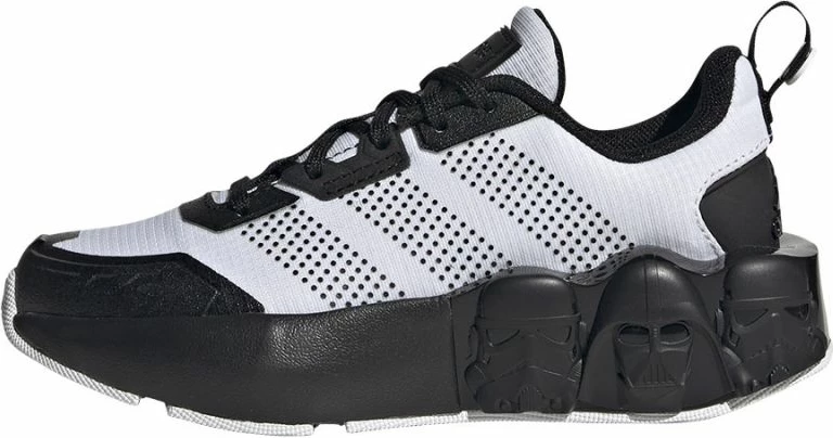Atlete për fëmijë adidas STAR WARS, të bardha [Madhësia: 33.5]