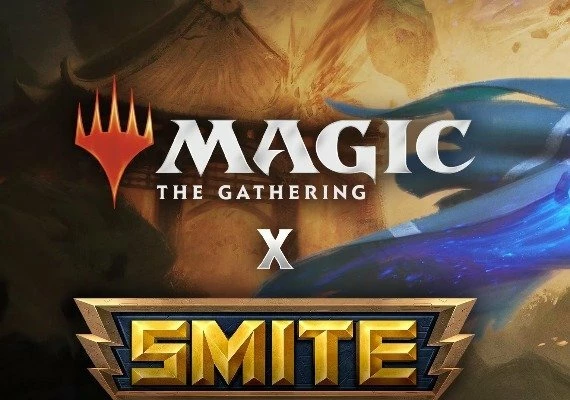 SMITE - Magic: The Gathering Pack EN Global