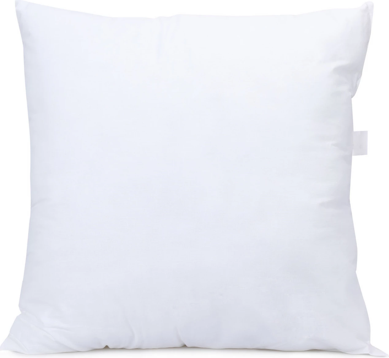 Jastëk 100% pambuk, i bardhë, L'Essentiel Linge de Maison, 80x80cm