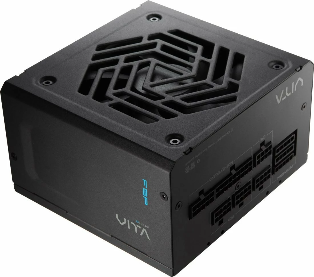 Furnizues energjie FSP/Fortron VITA GM 850W 80 Plus Gold, ATX 3.1, fully modular, PPA8504202, i zi