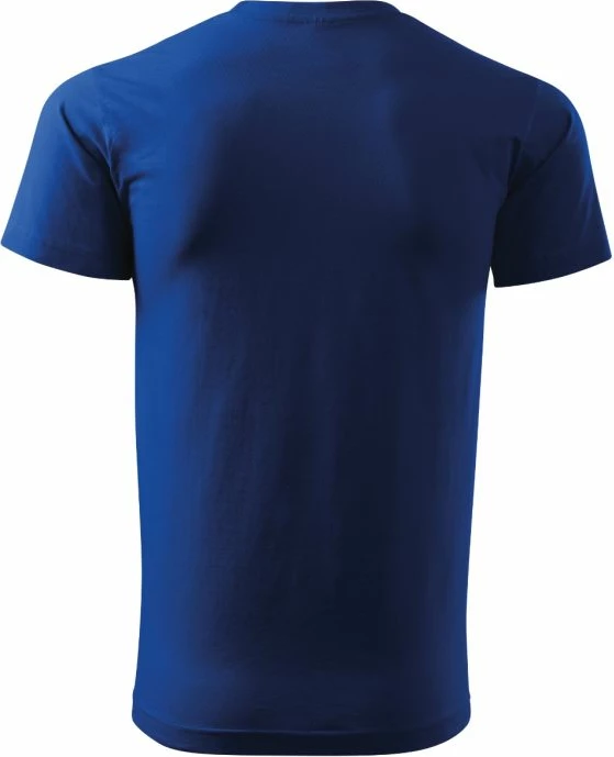 Maicë Malfini për meshkuj, blu [Madhësia: XXXL]