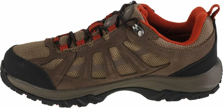 Këpucë për meshkuj Columbia Redmond III Wp, ngjyrë kafe