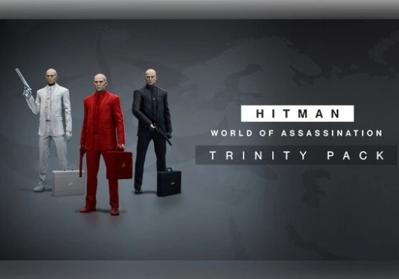 Hitman 3 - Trinity Pack DLC EN Global
