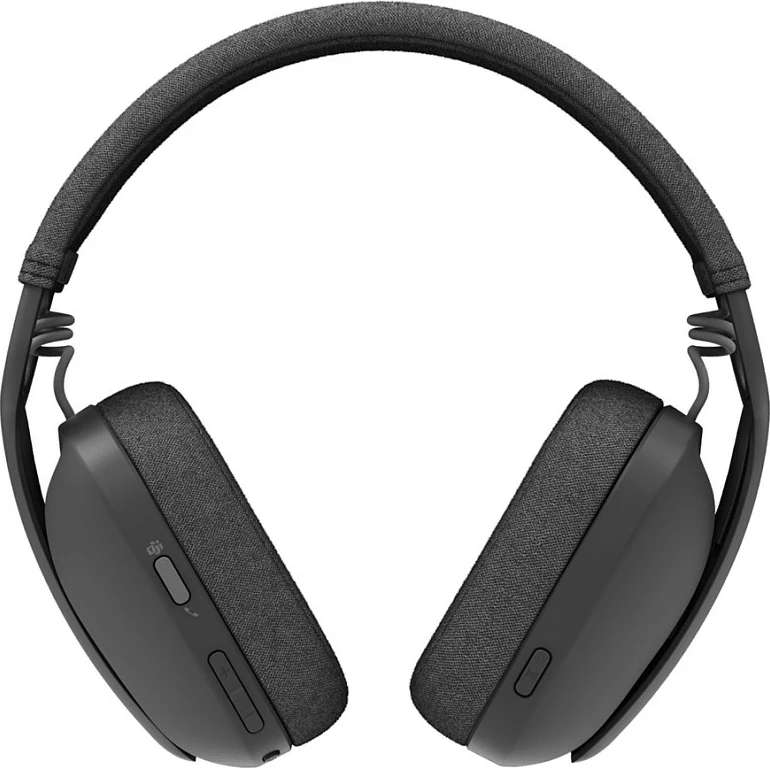 Kufje Logitech Zone Vibe Wireless, Bluetooth 5.2, over-ear, me mikrofon, 20h, Graphite 4