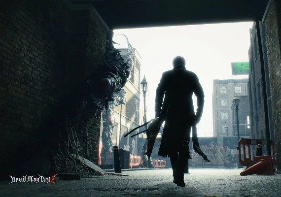 Devil May Cry 5 - Playable Character: Vergil DLC Global