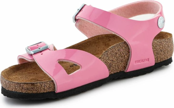 Sandale për fëmijë Birkenstock, rozë [Madhësia: 32]