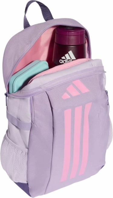 Çantë shpine adidas PrimeLift JZ7660 fëmijë, vjollcë