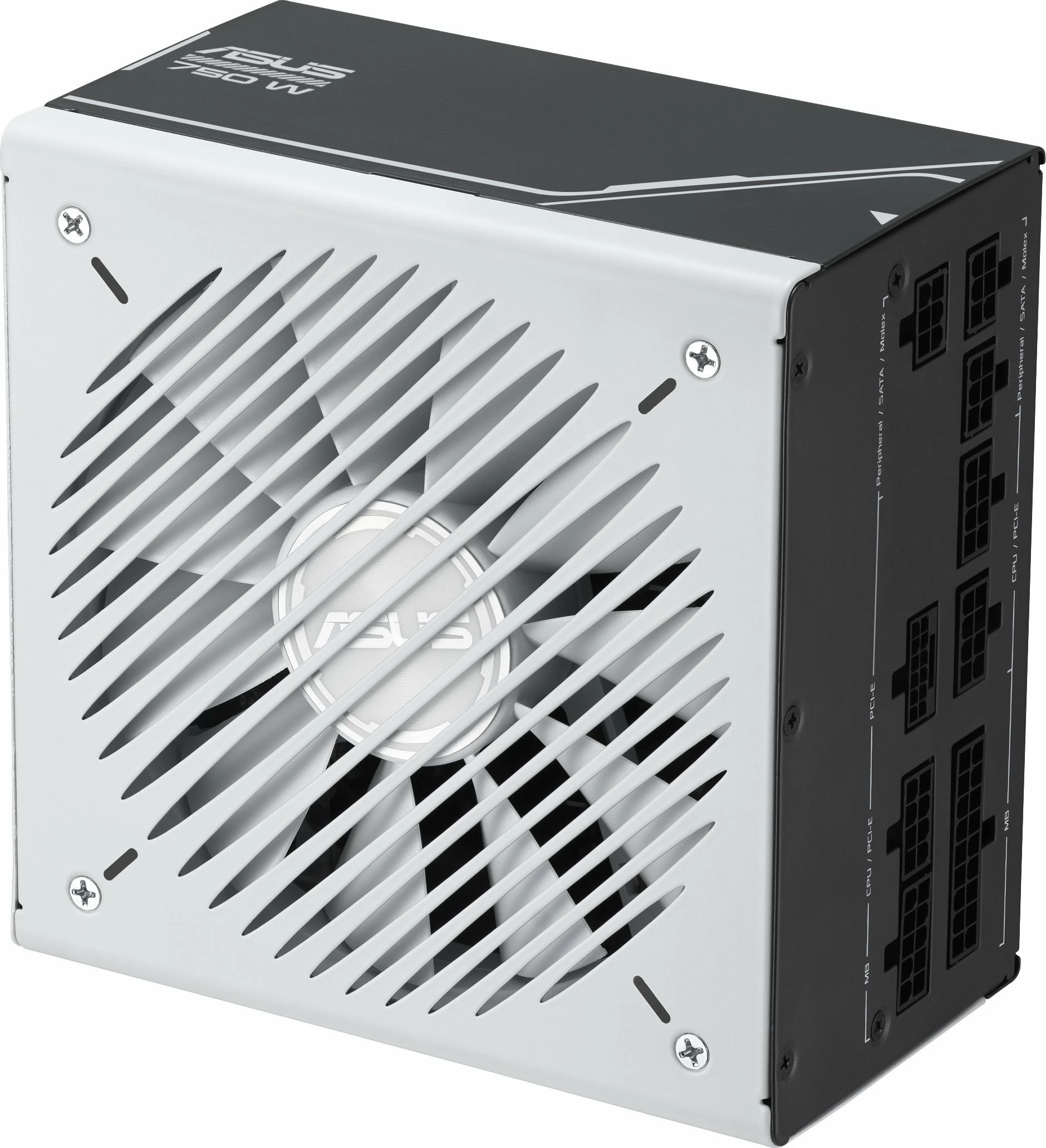 Furnizues rryme PSU Asus Prime Gold 750W (90YE00U1-B0NA00), 80 Plus Gold, ATX 3.1, fully modular, White