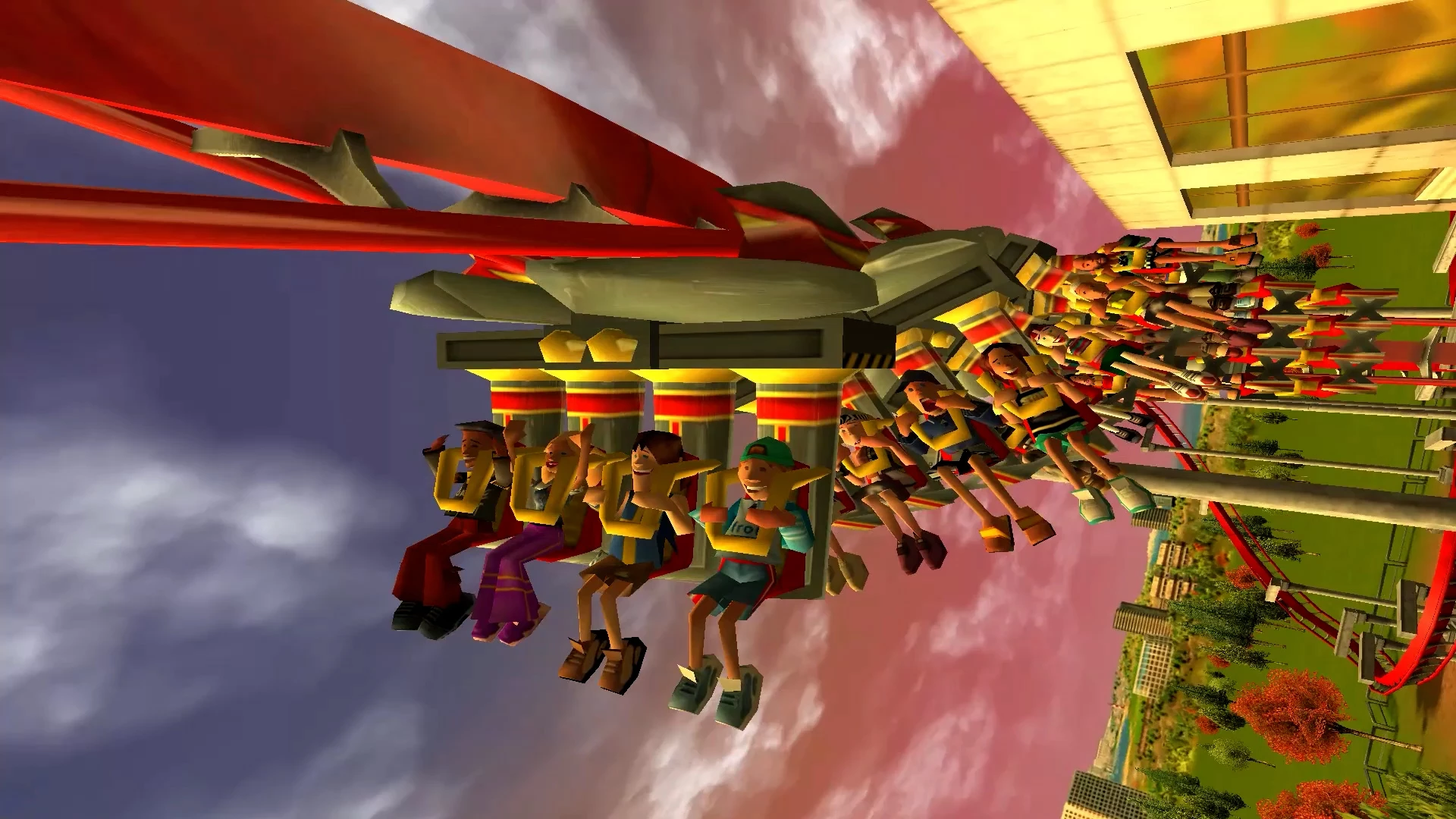 Video lojë Atari RollerCoaster Tycoon 3 Complete Edition për Nintendo Switch, PEGI 3