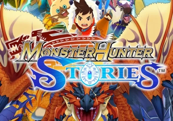 Monster Hunter Stories EN Global
