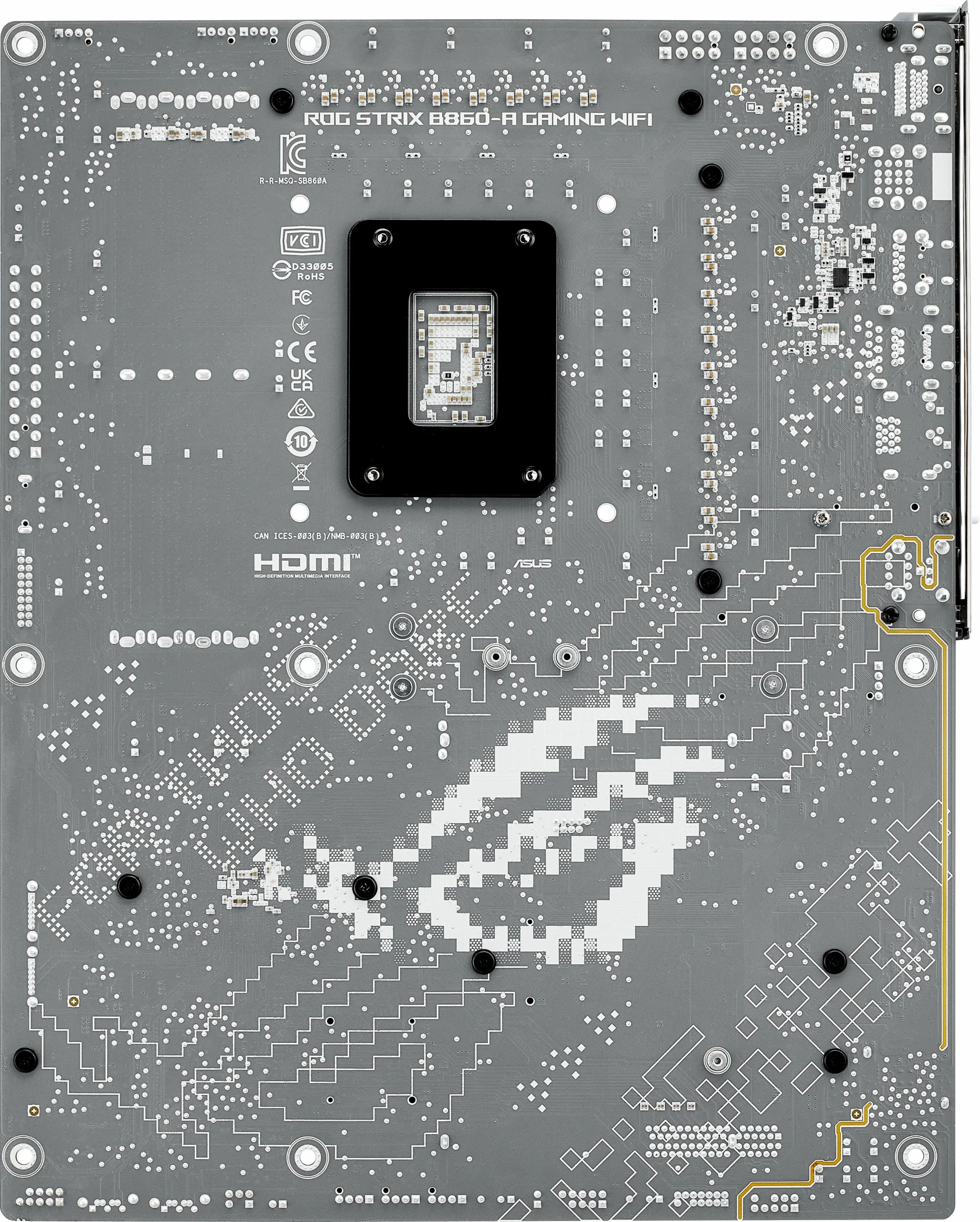 Pllakë amë ASUS ROG STRIX B860-A Gaming WiFi, LGA1851