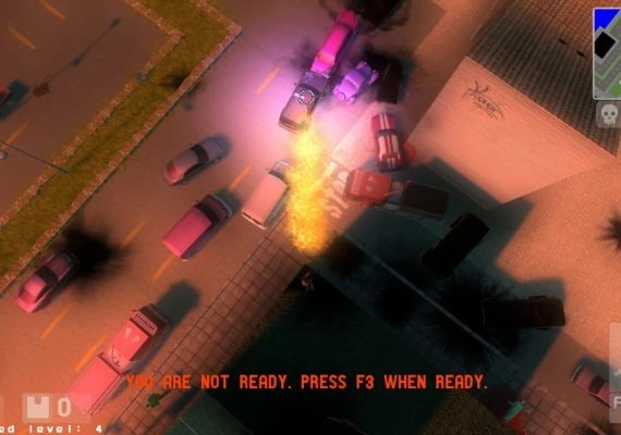 Street Arena EN/DE/FR/IT/PL/PT/RU/ES Global