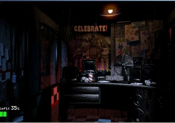 Five Nights At Freddy's EN Global