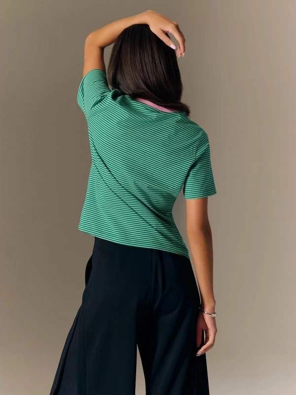 Maicë femra 4f 4FRSS26TTSHF3702-41S, S [Madhësia: XL]