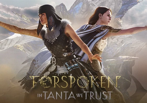 Forspoken: In Tanta We Trust DLC Global