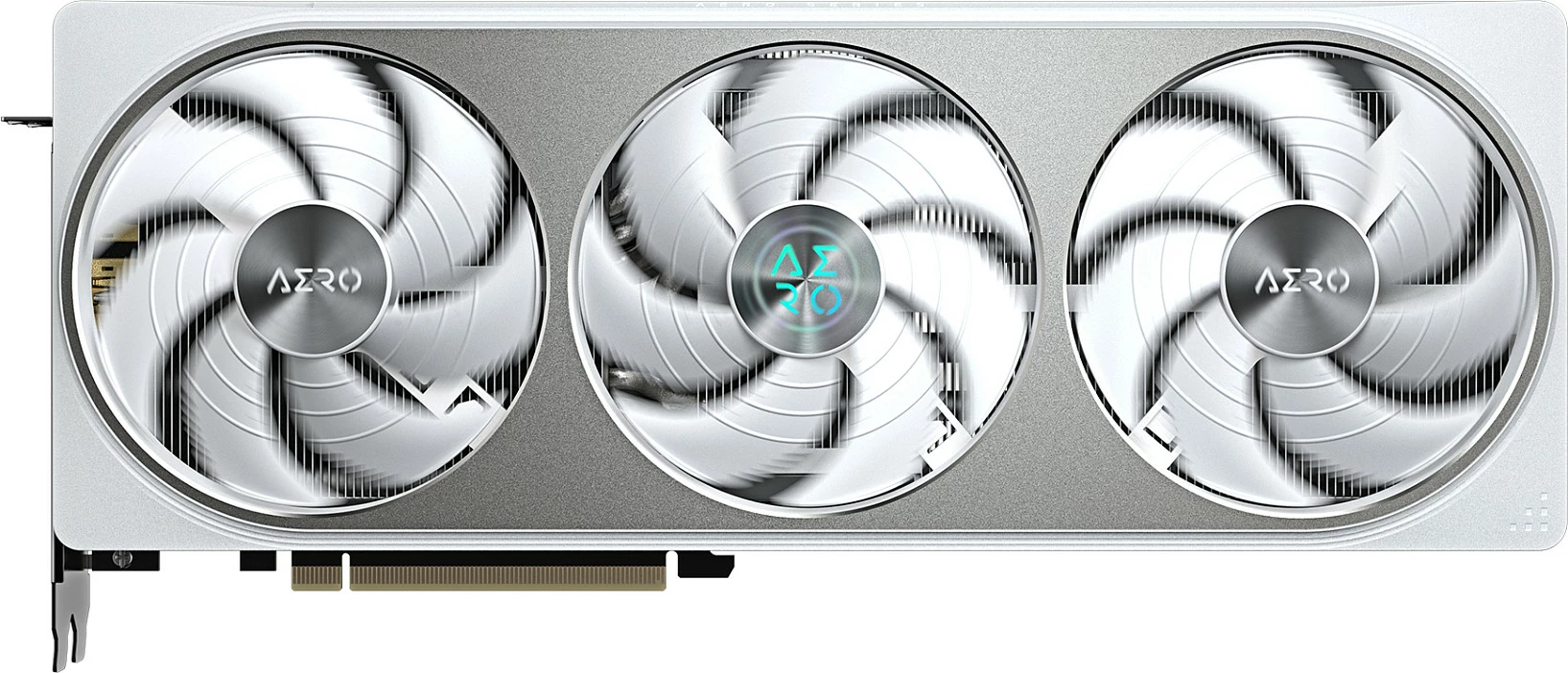Kartelë grafike Gigabyte RTX 5070 Aero OC 12GB GDDR7 e bardhë