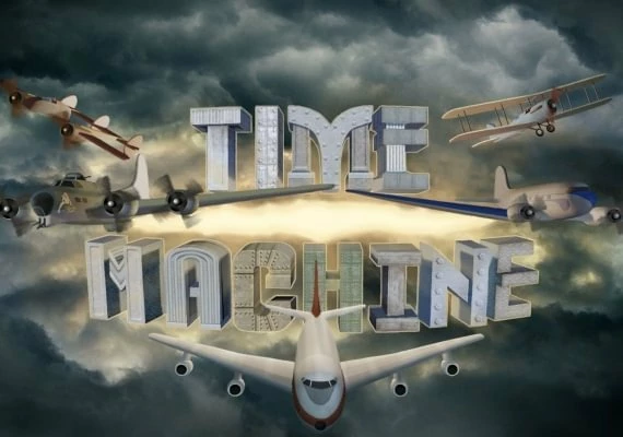 Airport Madness: Time Machine EN Global