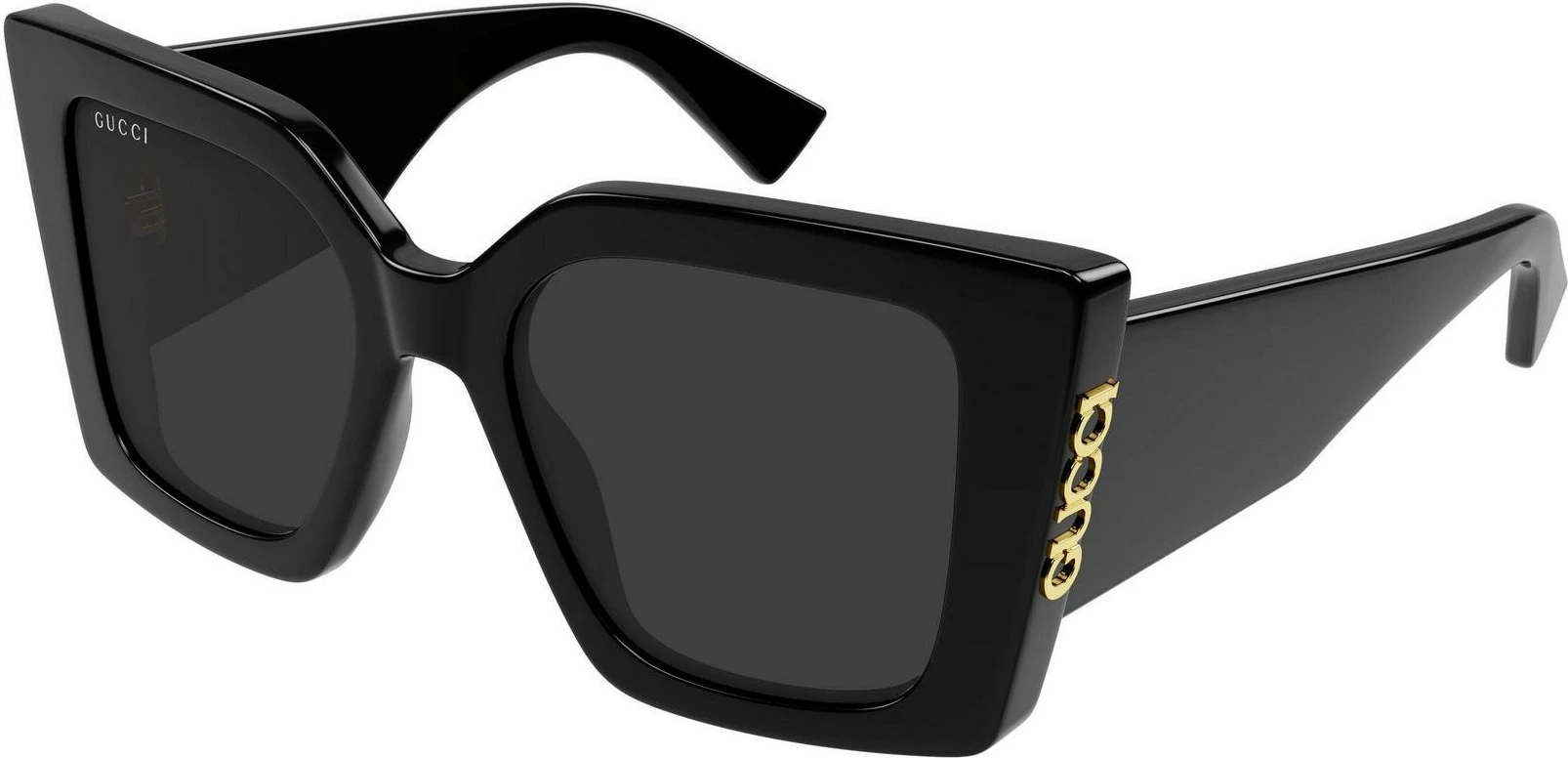 Syze dielli për femra Gucci GG2039S, antracit [Ngjyra: 51]