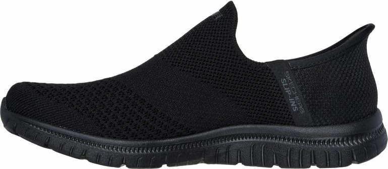 Atlete femra Skechers, të zeza