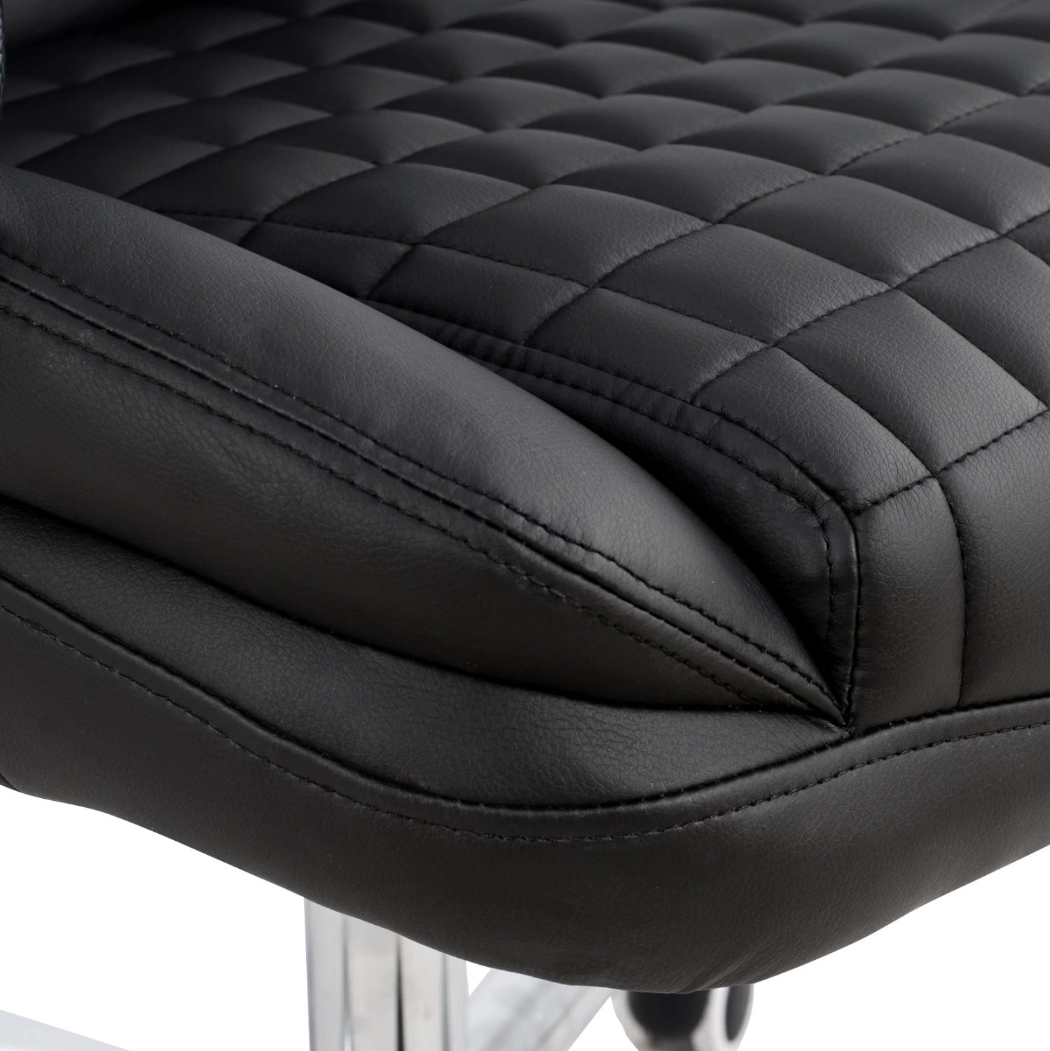 Karrige menaxheri për zyre, FH1097.01, e zezë, 65x80x127cm