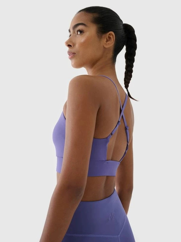 Bra sportiv për femra 4F