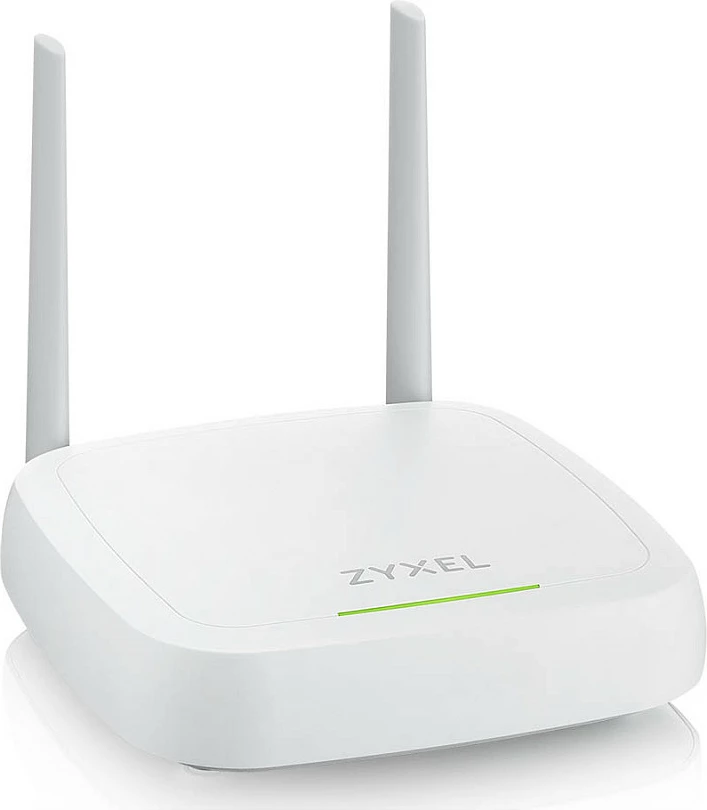 Access point Wi‑Fi Zyxel NWA30BE, WiFi 7 BE5100, Dual-Band, 2.5GbE, i bardhë