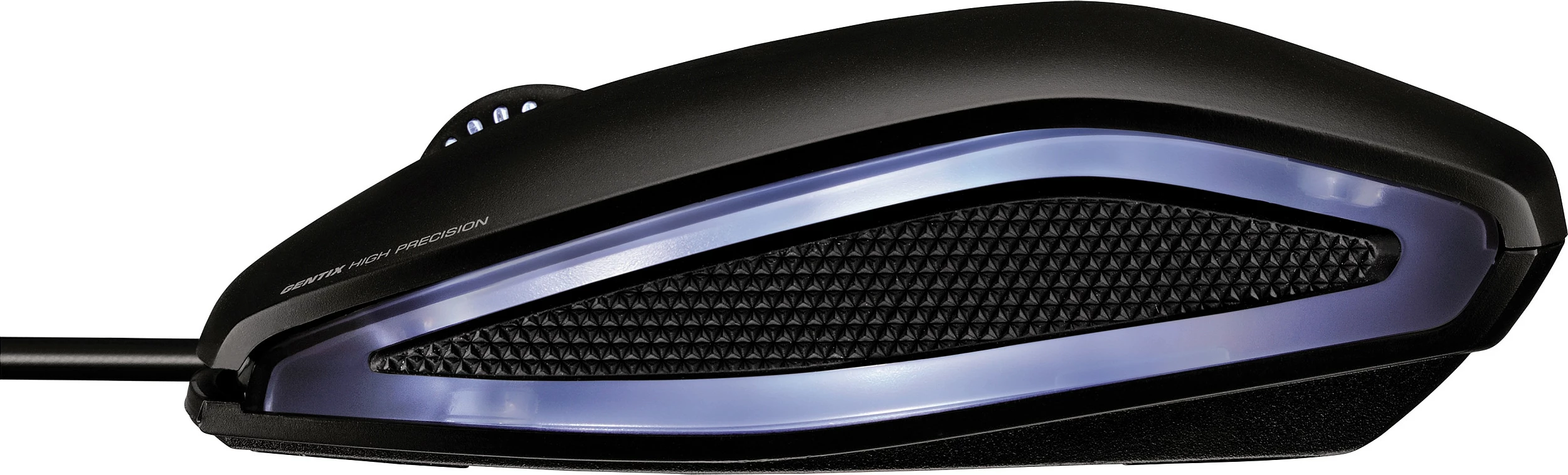 Maus Cherry GENTIX, USB, 1000 DPI, i zi