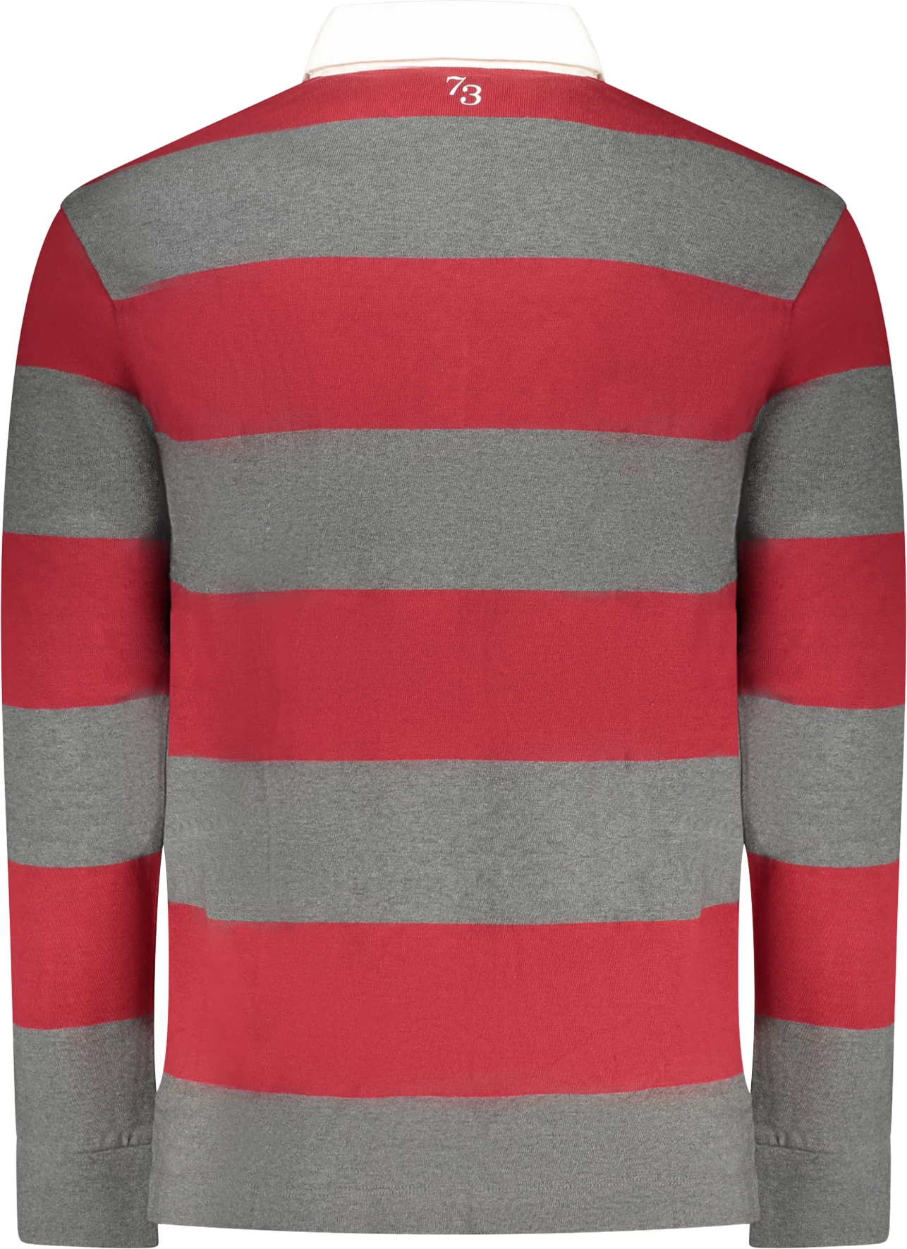 Maicë polo me mëngë të gjata për meshkuj PEPE JEANS, e kuqe