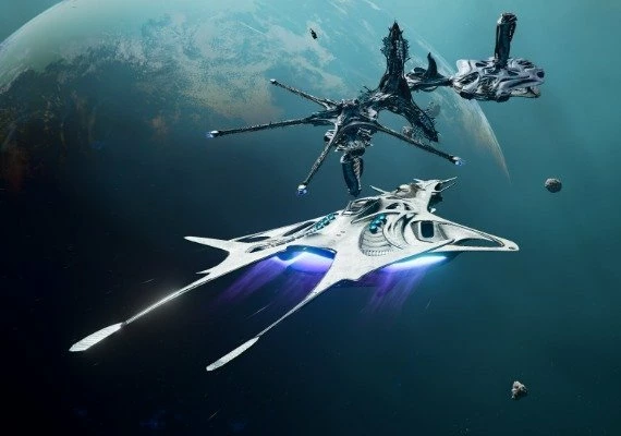 X4: Foundations - Kingdom End DLC Global