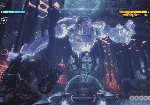 Transformers: War for Cybertron EN Global