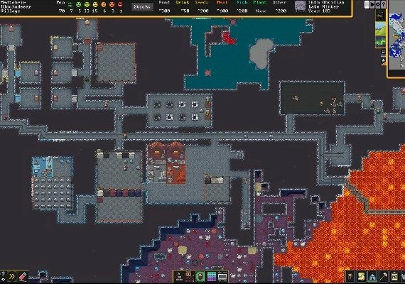 Dwarf Fortress EN Global
