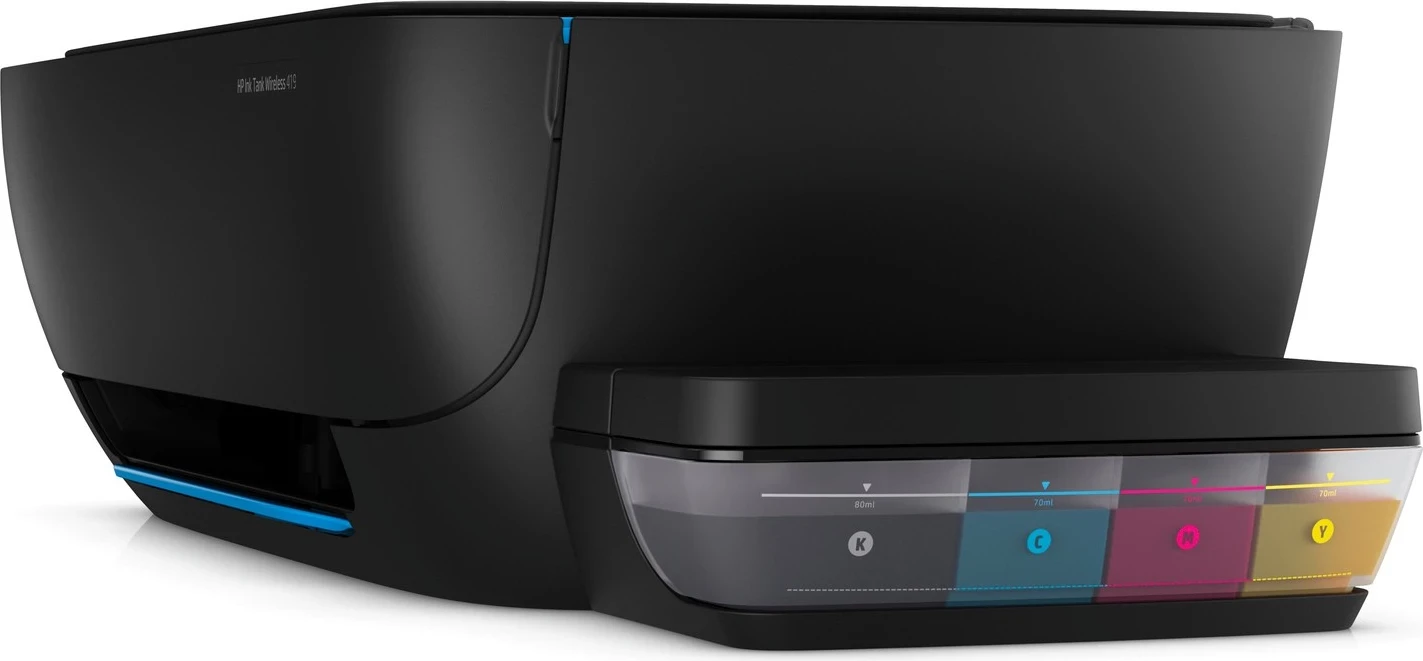 Printer HP Ink Tank 419, Wi-Fi, USB, i zi