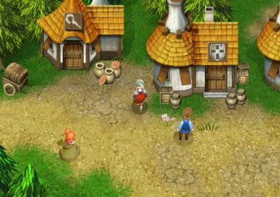 Final Fantasy III: 3D Remake Global